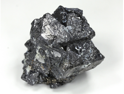 Магнетит, сросток кристаллов, Мурманская об-сть, Ковдор (32*33*29 мм, 63 г) №25935