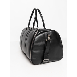 Кожаный портплед / дорожная сумка Goffredo 
Premium black (арт. 4045-51)