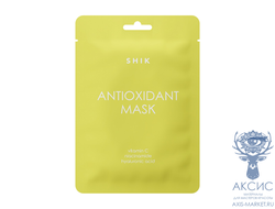 SHIK Маска для лица антиоксидантная с витамином С Antioxidant mask