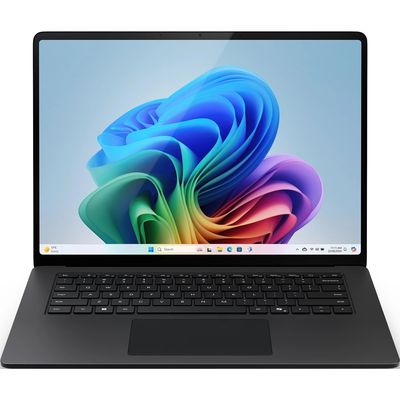 Ноутбук Microsoft Surface Laptop 7 Copilot + PC 15" Snapdragon X Elite 64Gb/1Tb Black