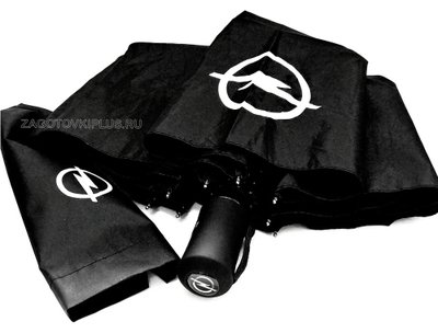 Зонт с логотипом OPEL