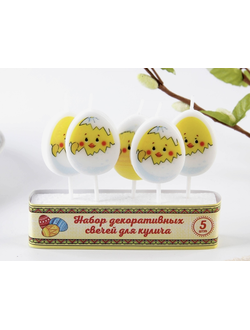 Пасхальный декор