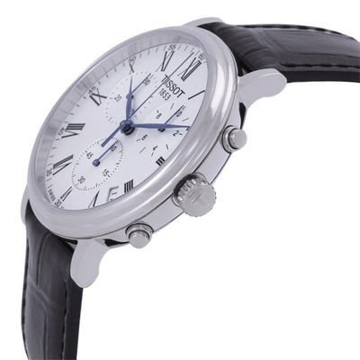 Швейцарские часы Tissot T122.417.16.033.00