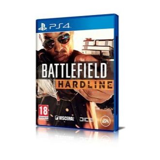 Игра для ps4 Battlefield: Hardline