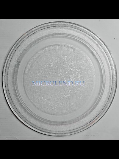 тарелка для СВЧ LG 3390W1A035D D=245 мм.