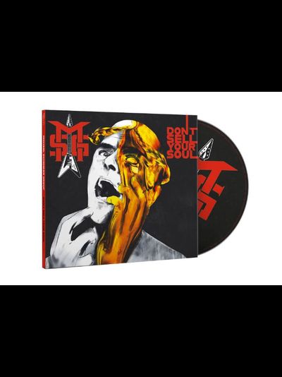 MICHAEL SCHENKER GROUP - Don't Sell Your Soul CD
