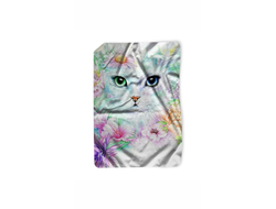 Покрывало Котики №20