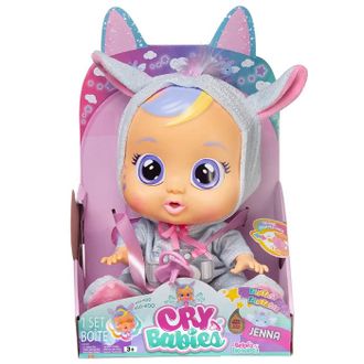Кукла IMC Toys Плачущий младенец Jenna 31 см 91764