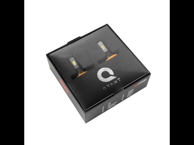 Светодиодные лампы PSX26 Optima LED QVANT, 5000K, 12-24v, (комплект, 2шт)