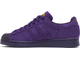 Kader Sylla x Adidas Superstar ADV Dark Purple