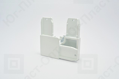 Комплектующие для москитной сетки уголок большой