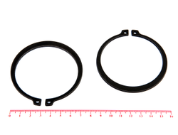 Стопорное кольцо наружное 70х2,5 ГОСТ 13942-86; DIN 471