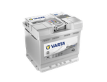 VARTA Silver Dynamic AGM 50Ah 540A A9 Start-Stop