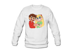 Cвитшот Cтар против сил зла №14