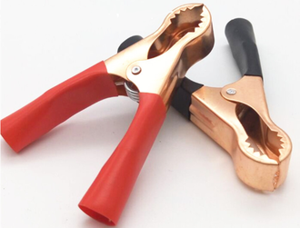 Зажим &#039;крокодил&#039; 80 мм 50A