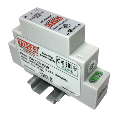 Блок питания FARADAY 12W/12V/DIN.