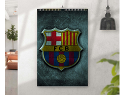 Перекидной календарь Лионель Месси, Lionel Messi №8