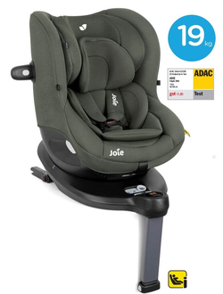 Joie i-Spin 360 - поворотное автокресло цвет Thyme
