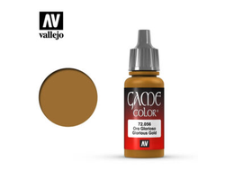 Vallejo: Краска акриловая Game Color 72.056 "Glorious Gold"