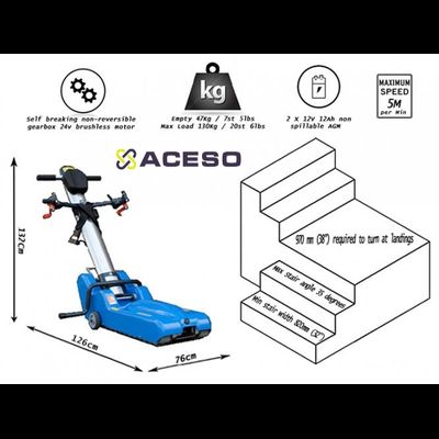 Подъемник мобильный гусеничный Т09 Roby
