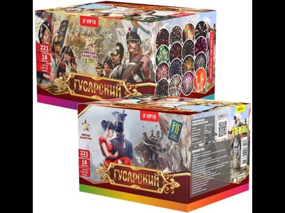 Салют JF VIP10 Joker