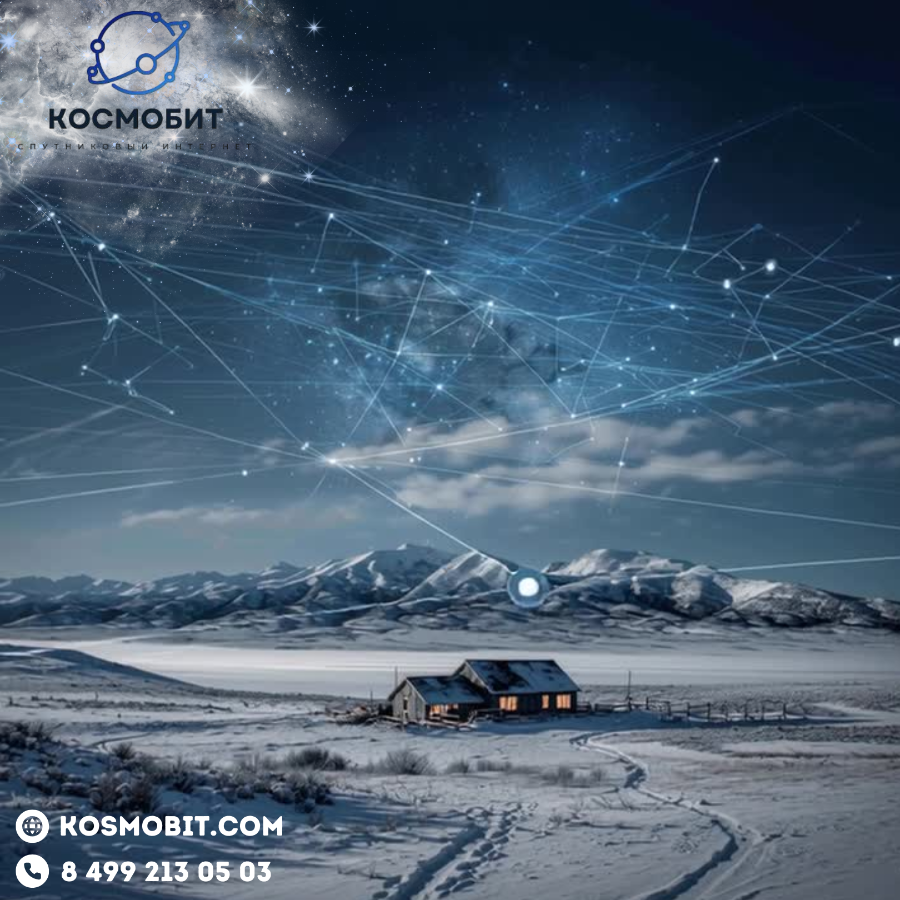 проверенные способы организовать стабильную связь в сельской местности