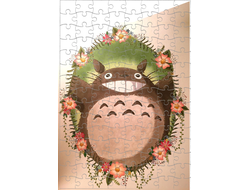Пазл Мой сосед Тоторо, Totoro №10