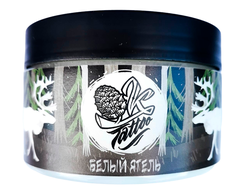 Ok!Tattoo - "Белый ягель" вазелин с ментолом и маслом перечной мяты 250 г