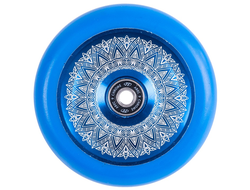 Купить колесо Tech Team Vanda (blue) 110 для трюковых самокатов в Иркутске