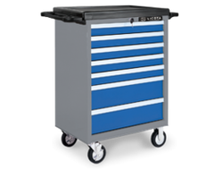 Инструментальные тележки