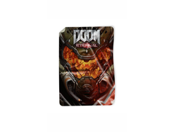 Покрывало Doom/ Дум №15