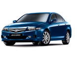 Honda Accord VII правый руль  CL 2002-2008