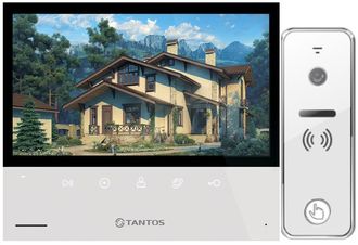 Tantos Selina HD M + Tantos iPanel 2 HD