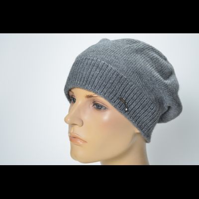 Берет Vizio 1440 серый