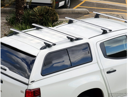 Кунг Alpha GSS на Mitsubishi L200 2015-2016-2017-2018 и рестайлинг 2019-2020-2021-2022