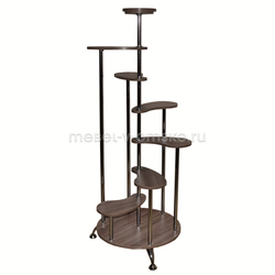 КМ041. Подставка под цвета "Большая". Размер: 720х1660х720.