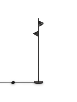 Freya, Напольный светильник (торшер) Etro, FR6141FL-L14B