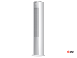 Инверторная сплит-система колонного типа Royal Clima серии ELEGANZA FULL DC EU Inverter EZI-S 24HE/EZI-E 24HE (комплект)