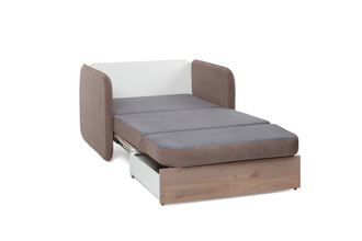 Кресло-кровать Tetrix soft бежевый