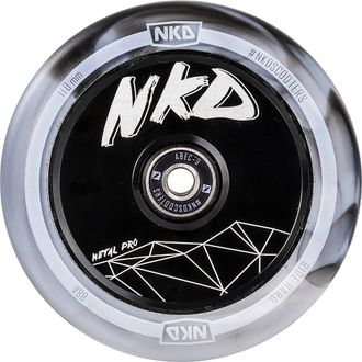 Купить колесо NKD Metal Pro (Color #4) 110 для трюковых самокатов в Иркутске