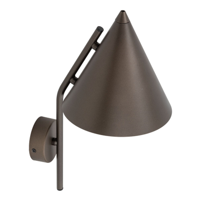 Светильник настенный TK Lighting 11088 CONO BROWN