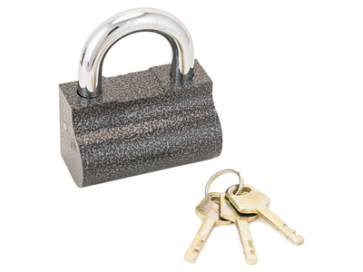 Замок навесной Аллюр ВС2-9С [8057]