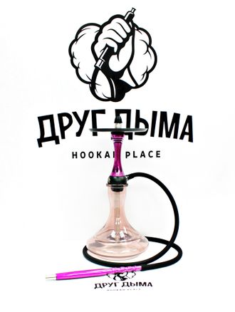 Кальян Alpha Hookah Model X Harley Харли Квин