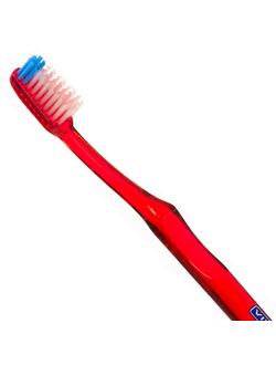 Зубная щётка средней жёсткости со стандартной головкой  Vitis Medium,  Dentaid.