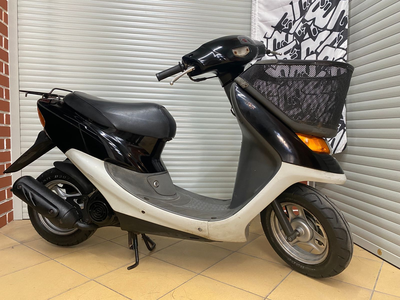Скутер (мопед) Honda Dio AF34 Cesta с корзинкой