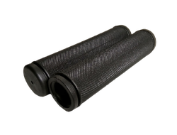 Грипсы X-brend резиновые, 130 мм,  черные