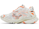 Balenciaga Runner Sneaker Eggshell Neon Orange