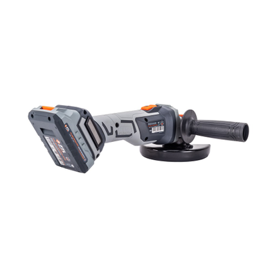 Аккумуляторная угловая шлифовальная машина FTL AG-X 125/20V EVO, Foxweld, 8080