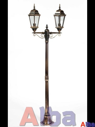 Astoria 408 A 2L BG Парковый светильник