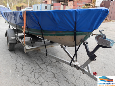 Тент на лодку StarCraft 4.6 пр-во Приморско-ахтарск